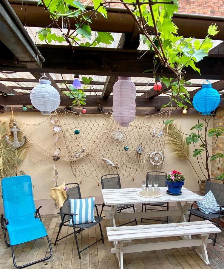 Ferienwohnung Schmidtalien Dommitzsch Extérieur photo