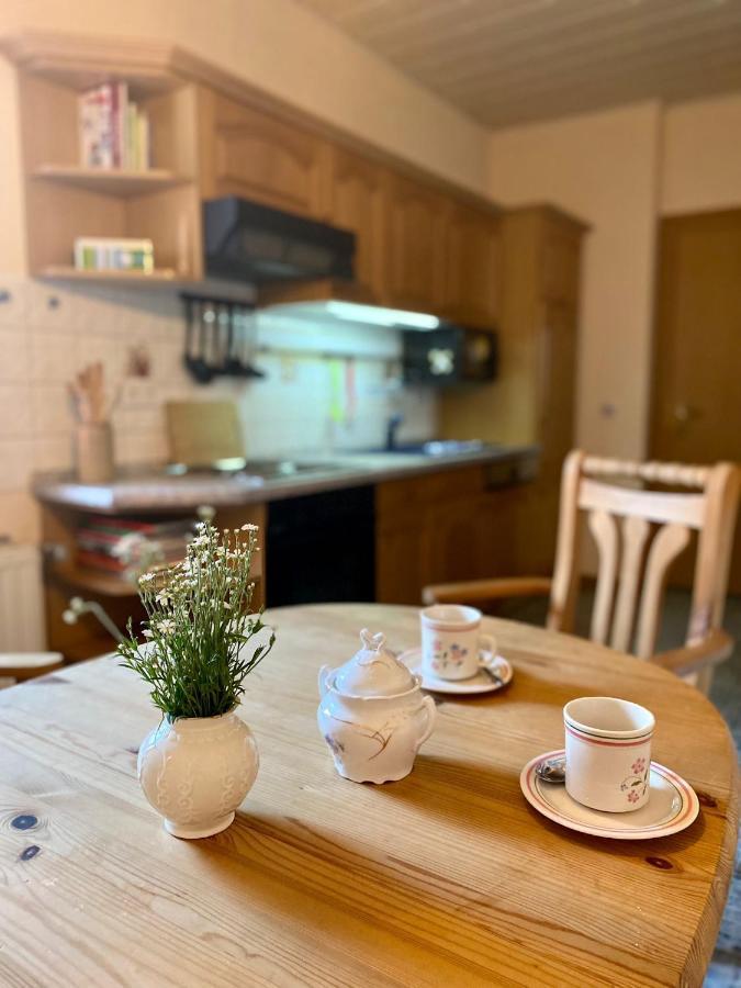 Ferienwohnung Schmidtalien Dommitzsch Extérieur photo